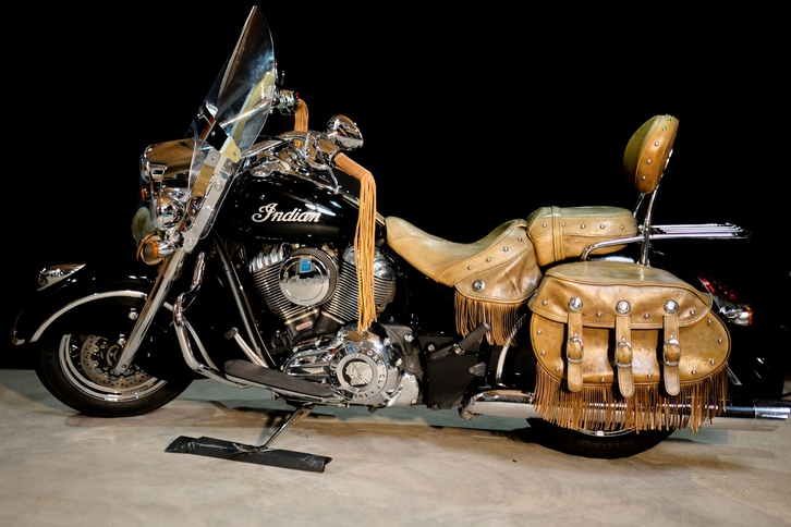 INDIAN Chief Classic - Exklusives Motorrad-Angebot INDIAN INDIAN Chief Classic