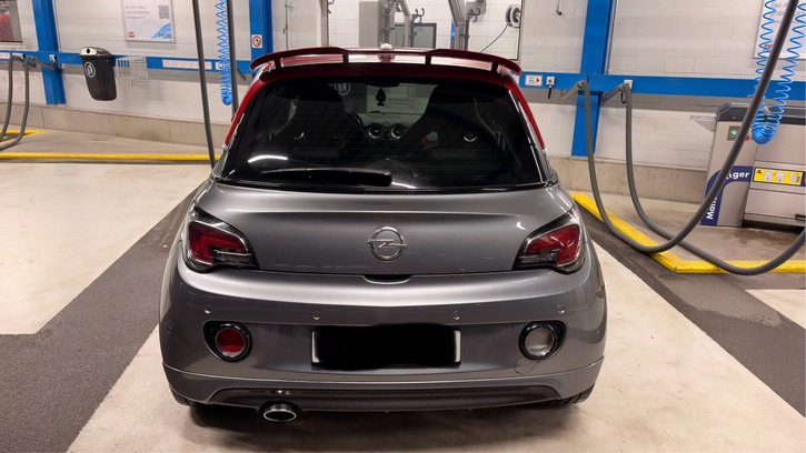 Opel Adam 1.4i Turbo S S/S
