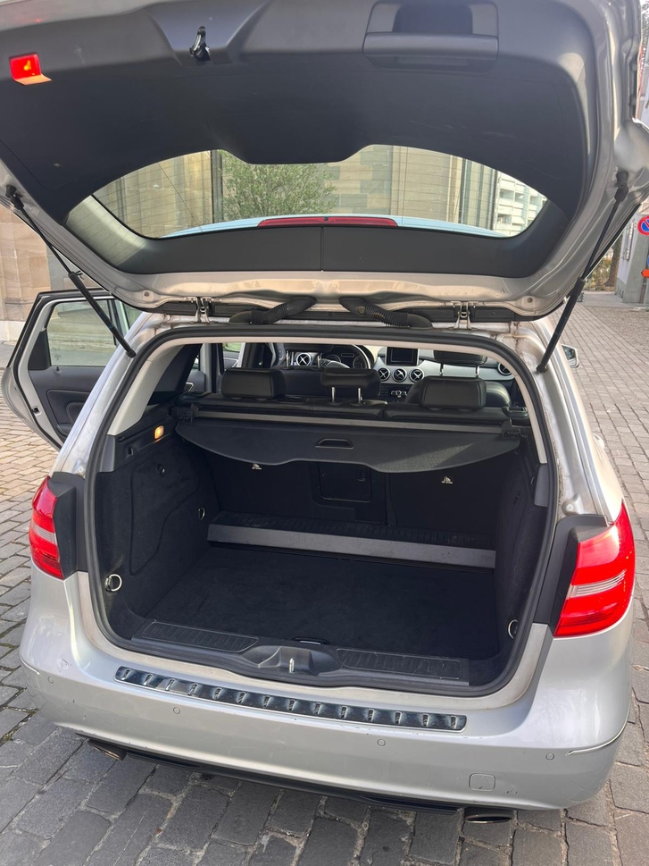 Mercedes-Benz B-Klasse W246 B 200