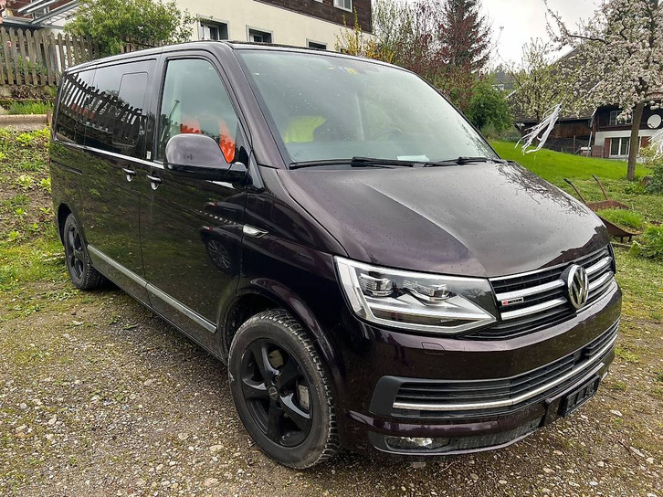 VW T6 2.0 Bi-TDI 4Motion PW/Transporter /Camper