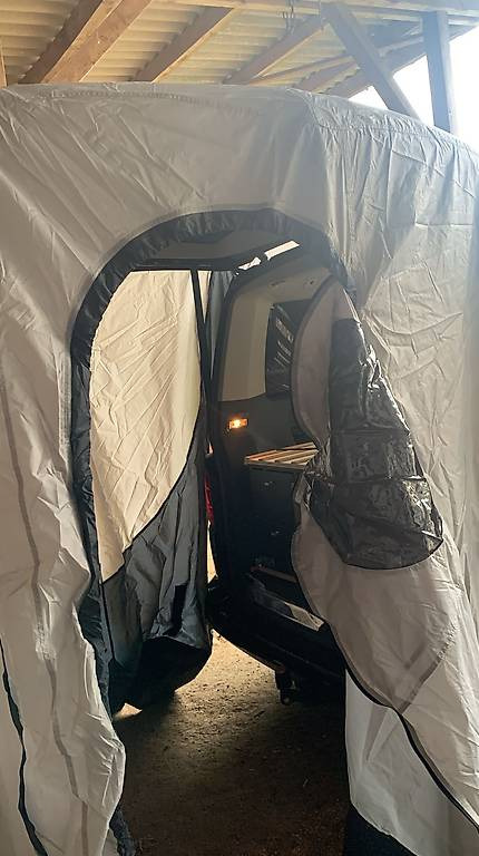 VW T6 Camper: 4Motion, Drehsitze, Camperausstattung VW VW T6 2.0 Bi-TDI 4Motion PW/Transporter /Camper