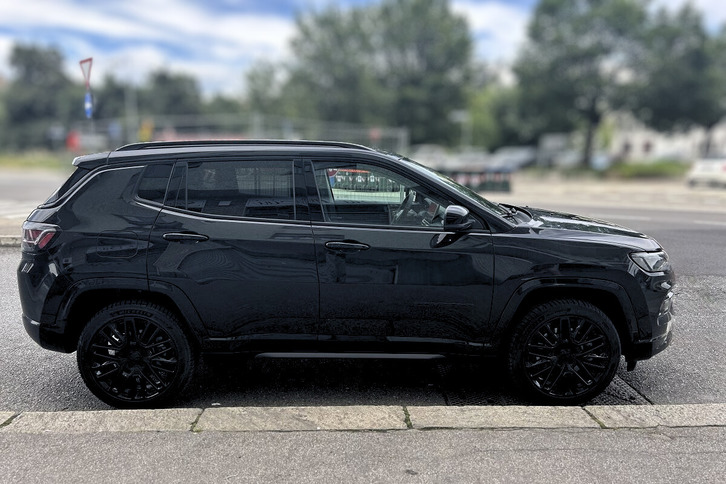 Jeep Compass 1.3 S 4xe Plug-in Hybrid zu verkaufen Jeep Jeep Compass 1.3 S 4xe