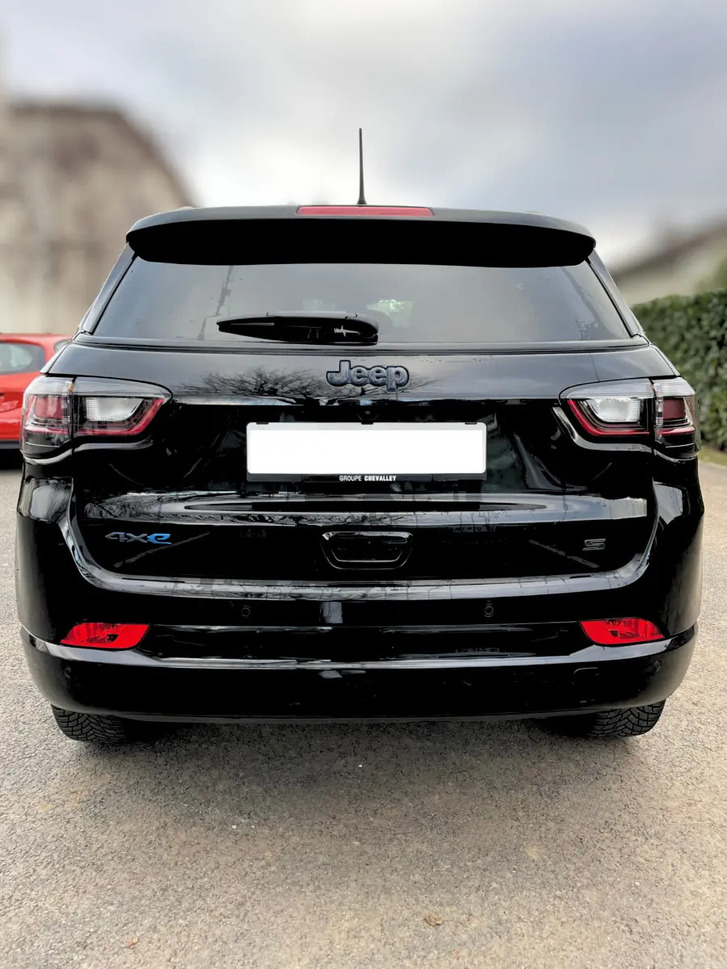 Jeep Compass 1.3 S 4xe Plug-in Hybrid zu verkaufen Jeep Jeep Compass 1.3 S 4xe