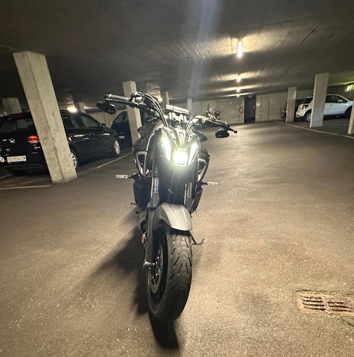 YAMAHA MT-07 (35KW)