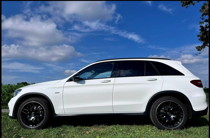Mercedes GLC 350 e AMG Line 4MATIC | Top Ausstattung Mercedes-Benz Mercedes-Benz GLC-Klasse X253 GLC 350 e AMG Line 4m