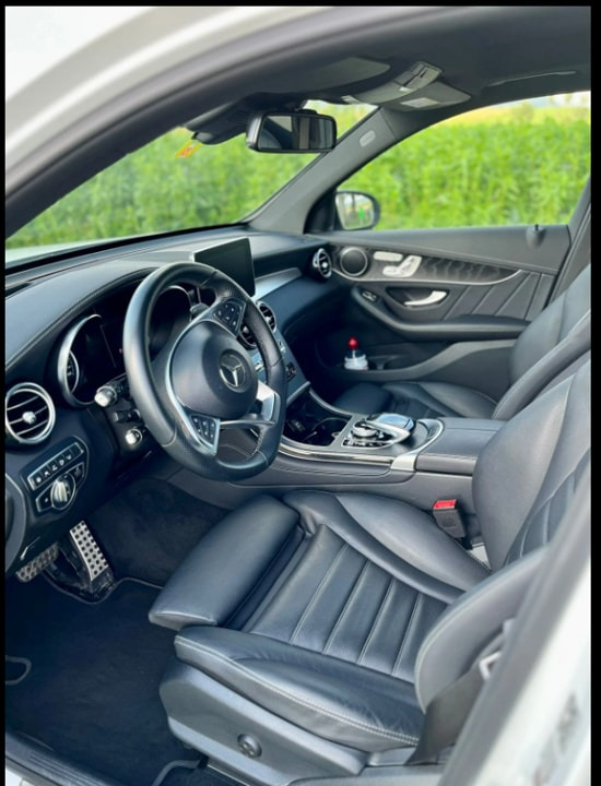 Mercedes GLC 350 e AMG Line 4MATIC | Top Ausstattung Mercedes-Benz Mercedes-Benz GLC-Klasse X253 GLC 350 e AMG Line 4m