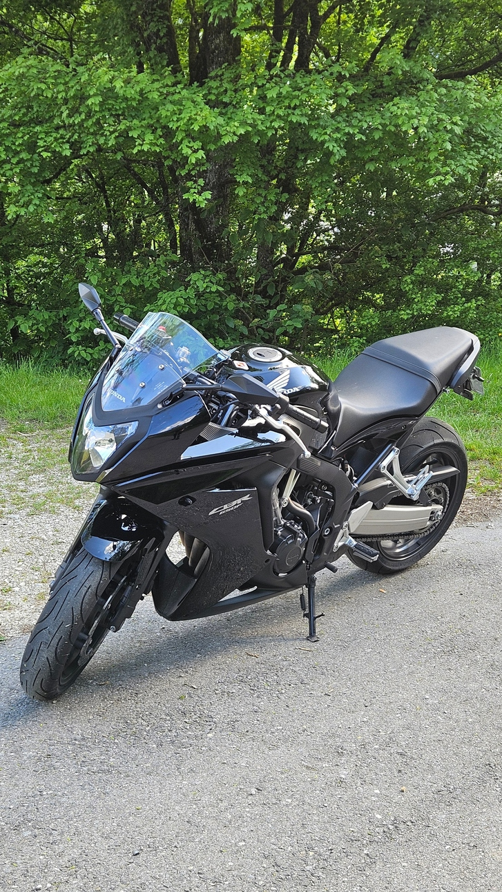 HONDA CBR 650 FA ABS