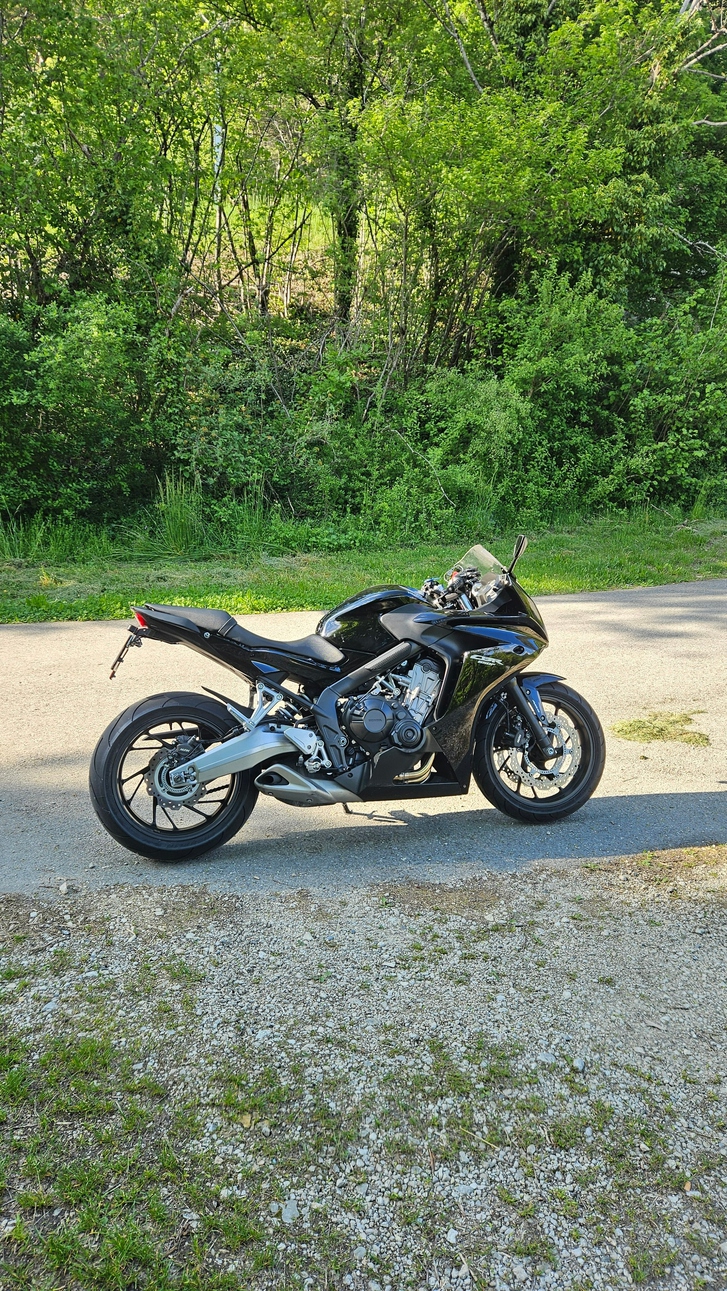 HONDA CBR 650 FA ABS