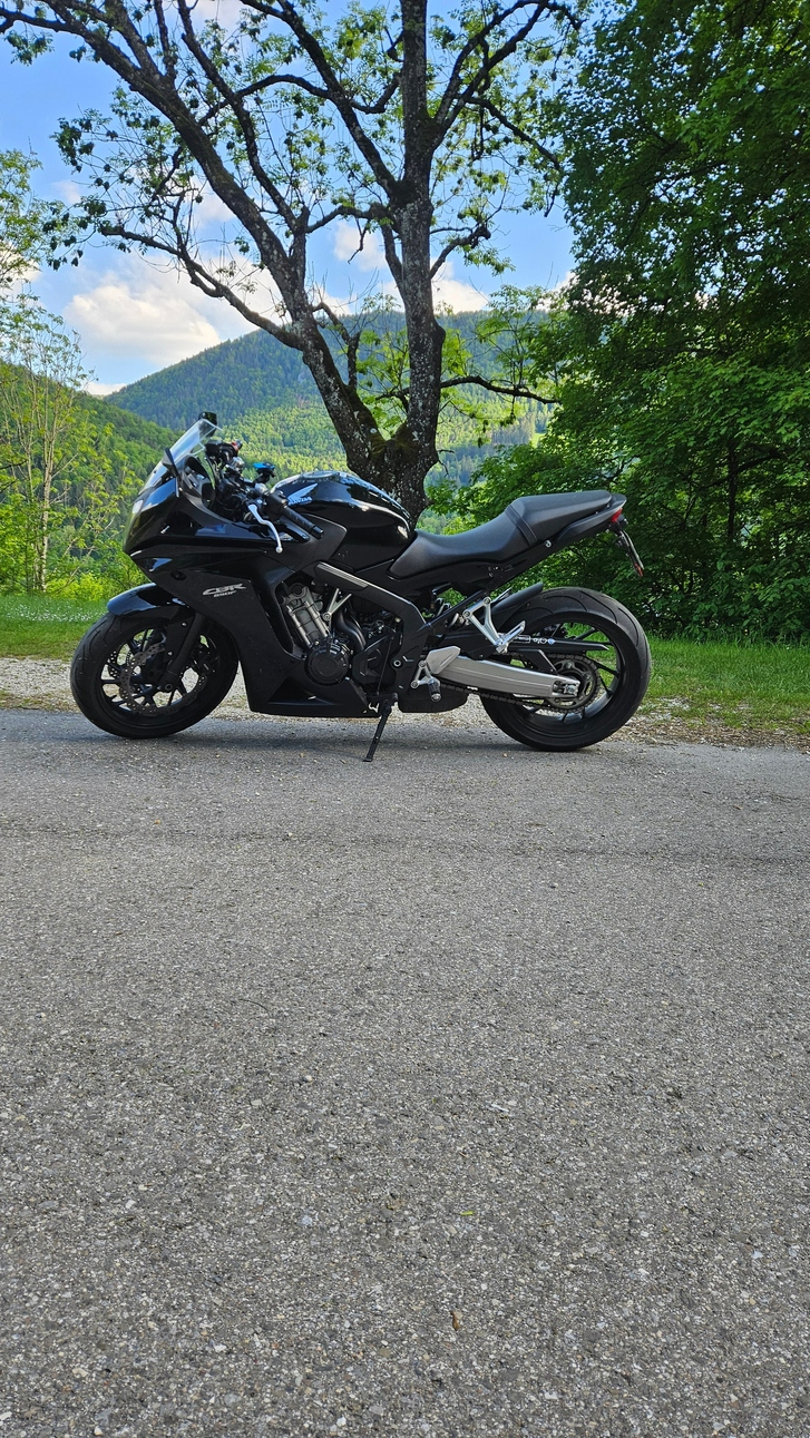 HONDA CBR 650 FA ABS