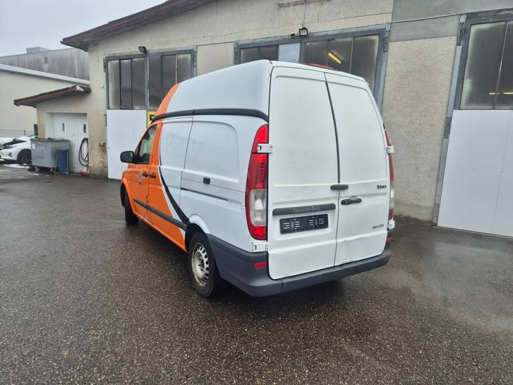 Mercedes-Benz Vito 113 2.2 CDI in Top Zustand MERCEDES-BENZ MERCEDES-BENZ Vito 113 2.2 CDI