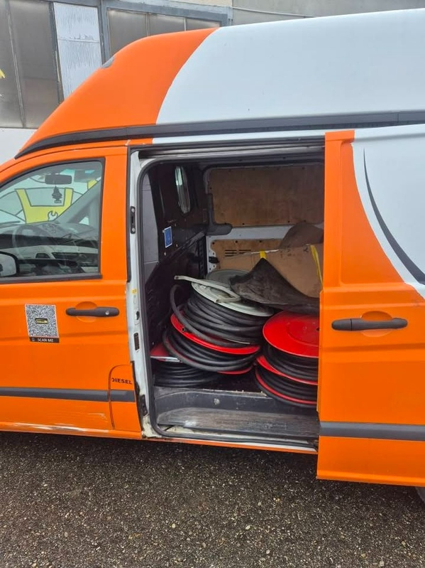 Mercedes-Benz Vito 113 2.2 CDI in Top Zustand MERCEDES-BENZ MERCEDES-BENZ Vito 113 2.2 CDI