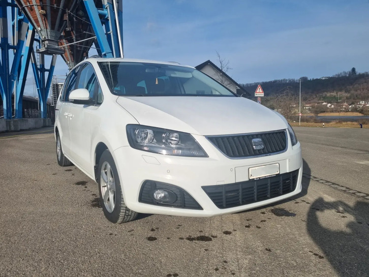 SEAT Alhambra 2.0 TDI 177 PS in Top Zustand SEAT SEAT Alhambra 2.0 TDI 177 Style iTech S/S