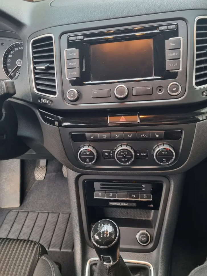 SEAT Alhambra 2.0 TDI 177 PS in Top Zustand SEAT SEAT Alhambra 2.0 TDI 177 Style iTech S/S