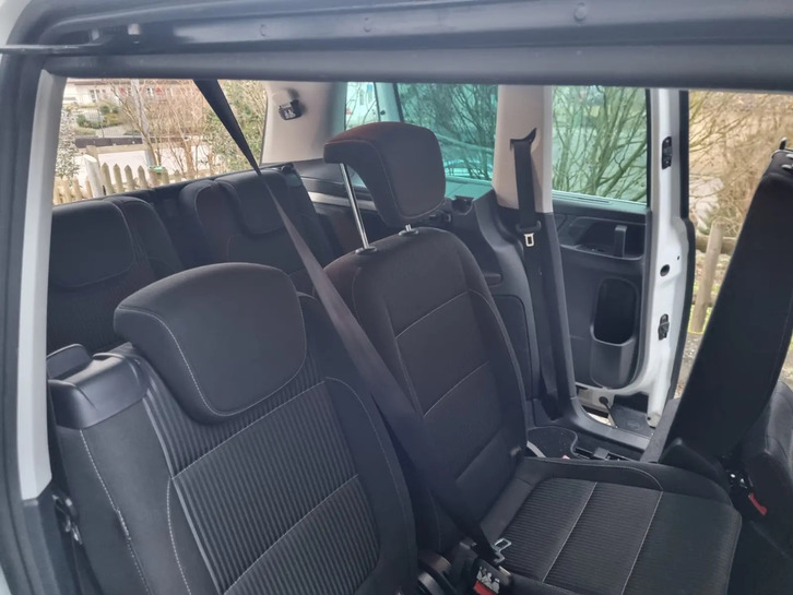 SEAT Alhambra 2.0 TDI 177 PS in Top Zustand SEAT SEAT Alhambra 2.0 TDI 177 Style iTech S/S