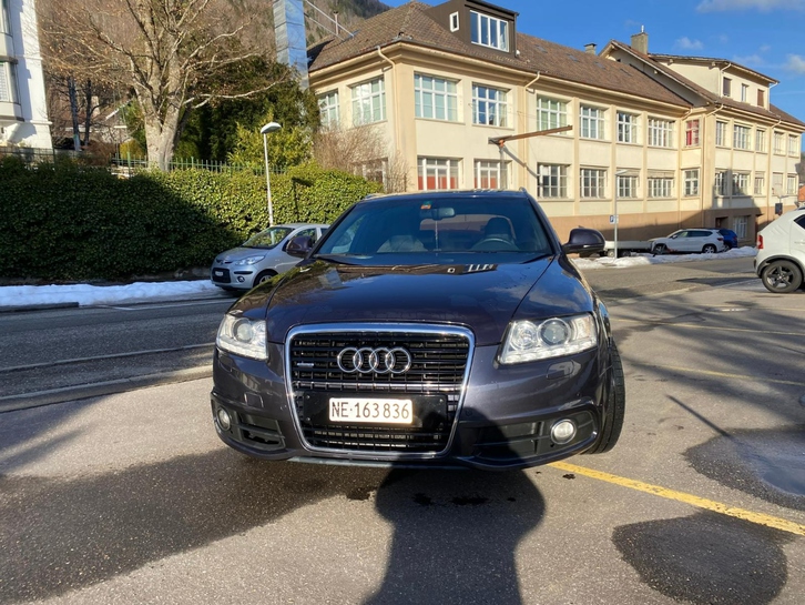 Audi A6 Avant 3.0 V6 TFSI quattro T-Tronic