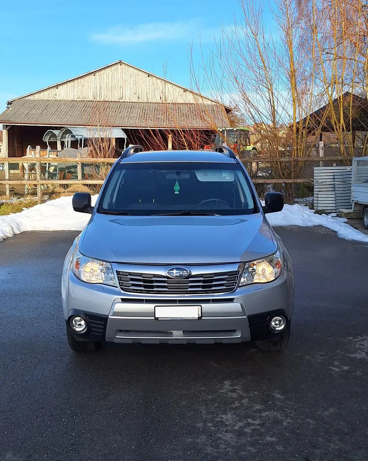 Subaru Forester Station 2.0 X Advantage