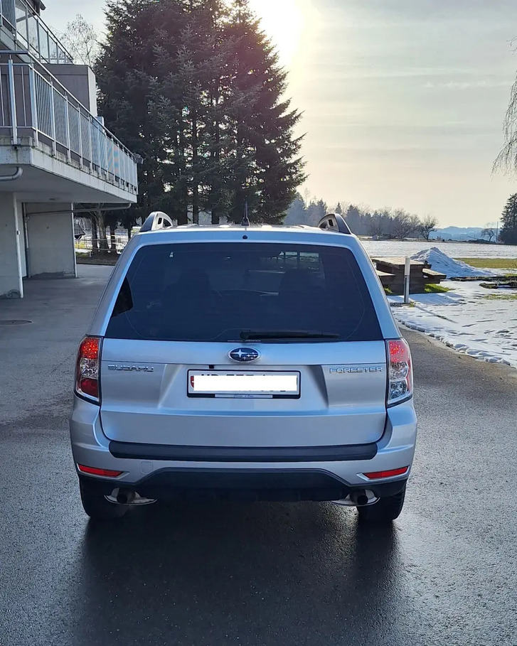Subaru Forester Station 2.0 X Advantage
