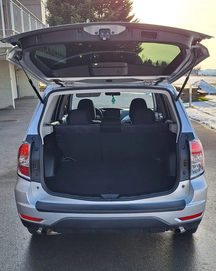 Subaru Forester Station 2.0 X Advantage