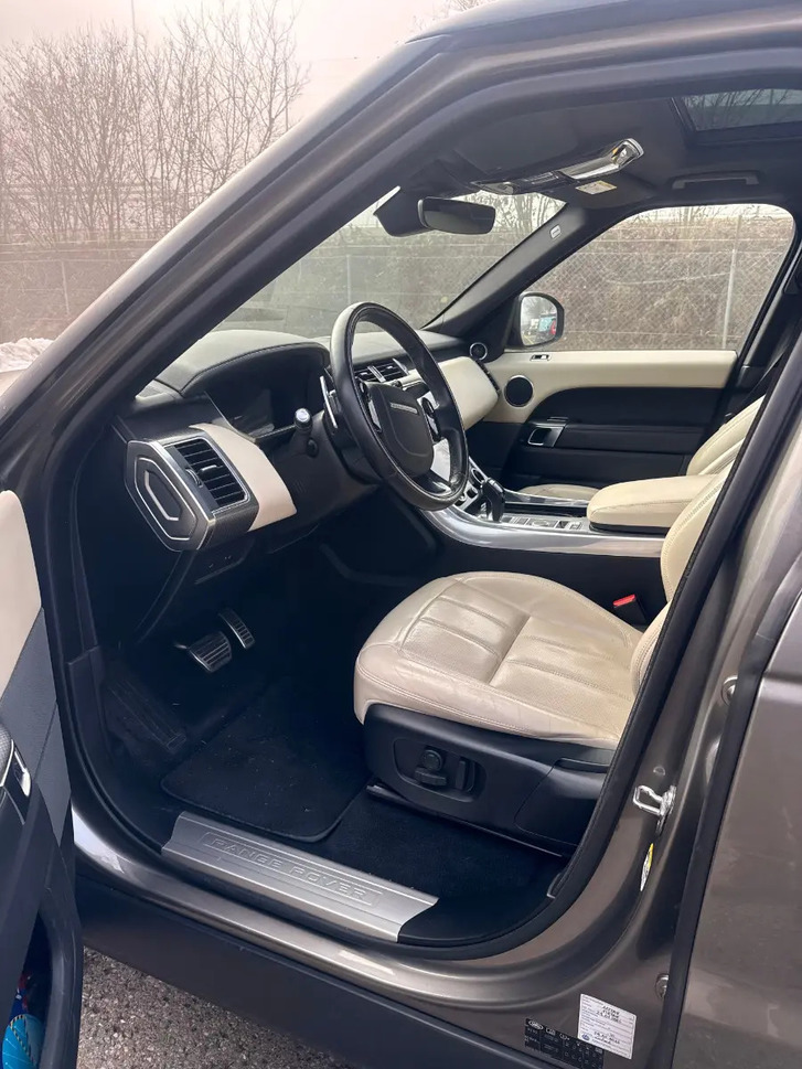 Luxuriöser Range Rover Sport 3.0 SDV6 zu verkaufen Land Rover Land Rover Range Rover Sport 3.0 SDV6 HSE Dynamic