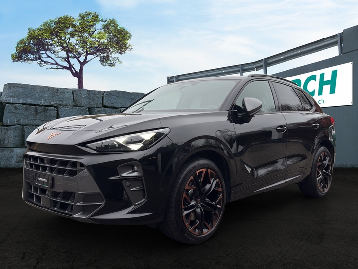 CUPRA Terramar 1.5 eHybrid VZ DSG - Premium SUV 2026 CUPRA CUPRA Terramar 1.5 eHybrid VZ DSG