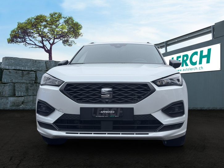 SEAT Tarraco 2.0 TSI Move FR 4Drive DSG