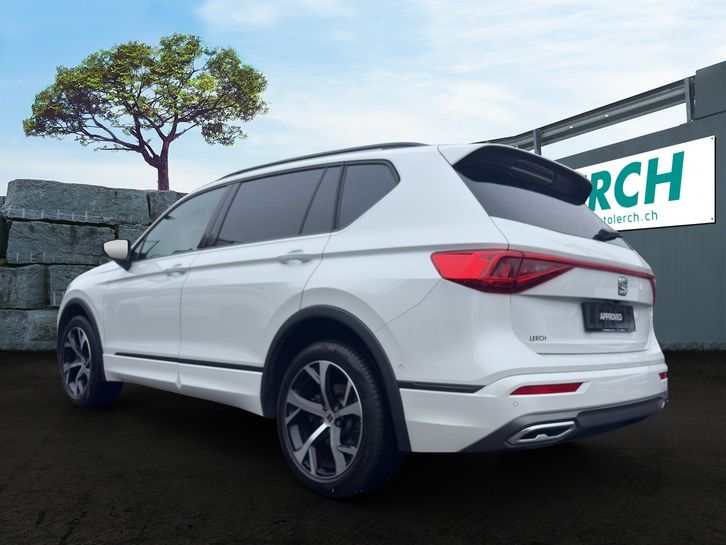 SEAT Tarraco 2.0 TSI Move FR 4Drive DSG