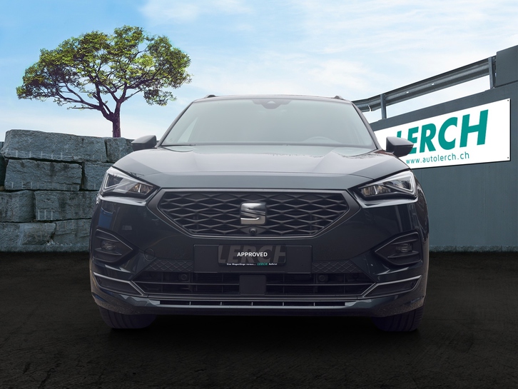 SEAT Tarraco 2.0 TSI Move FR 4Drive - Top Ausstattungsangebot SEAT SEAT Tarraco 2.0 TSI Move FR 4Drive DSG