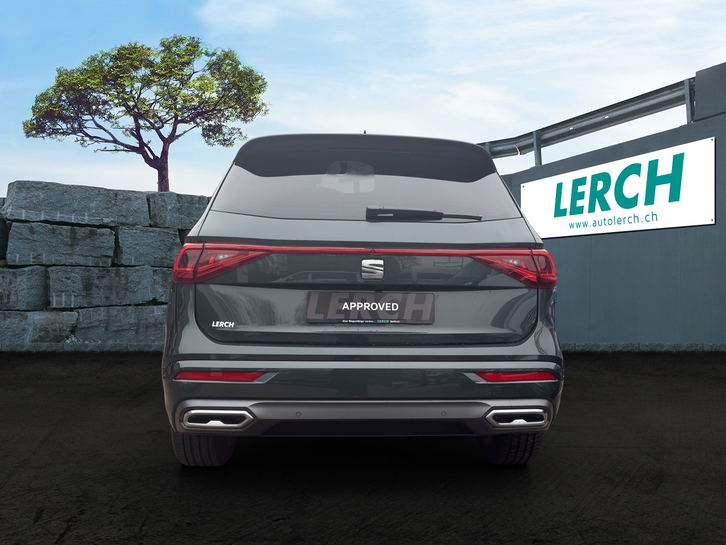 SEAT Tarraco 2.0 TSI Move FR 4Drive - Top Ausstattungsangebot SEAT SEAT Tarraco 2.0 TSI Move FR 4Drive DSG