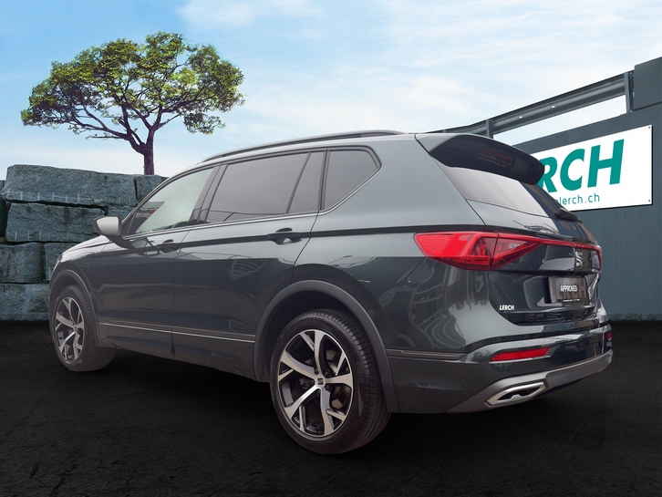 SEAT Tarraco 2.0 TSI Move FR 4Drive - Top Ausstattungsangebot SEAT SEAT Tarraco 2.0 TSI Move FR 4Drive DSG
