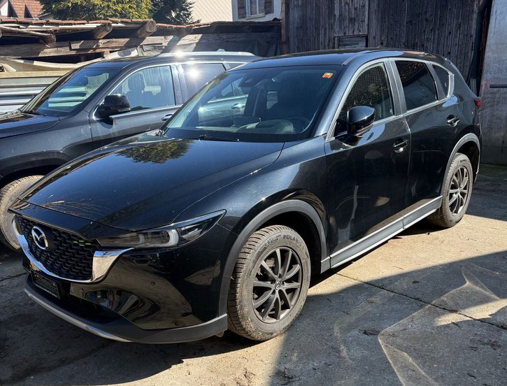 Mazda CX-5 2.2 D AWD - Vollausstattung in der Schweiz Mazda Mazda CX-5 2.2 D 184 Revolution AWD