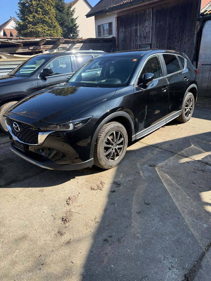 Mazda CX-5 2.2 D AWD - Vollausstattung in der Schweiz Mazda Mazda CX-5 2.2 D 184 Revolution AWD