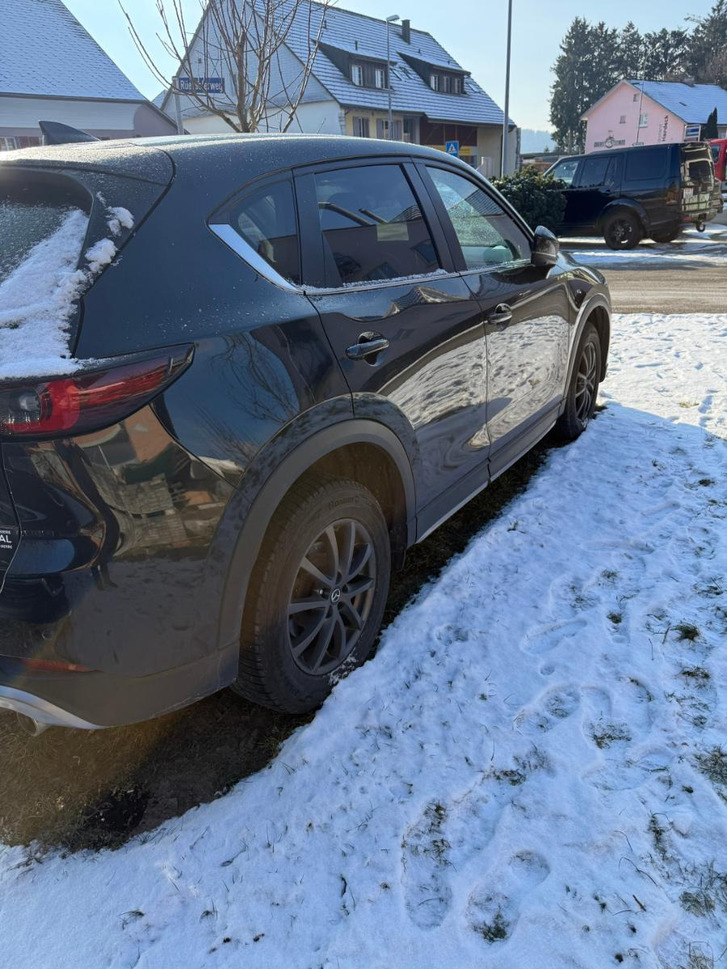 Mazda CX-5 2.2 D 184 Revolution AWD