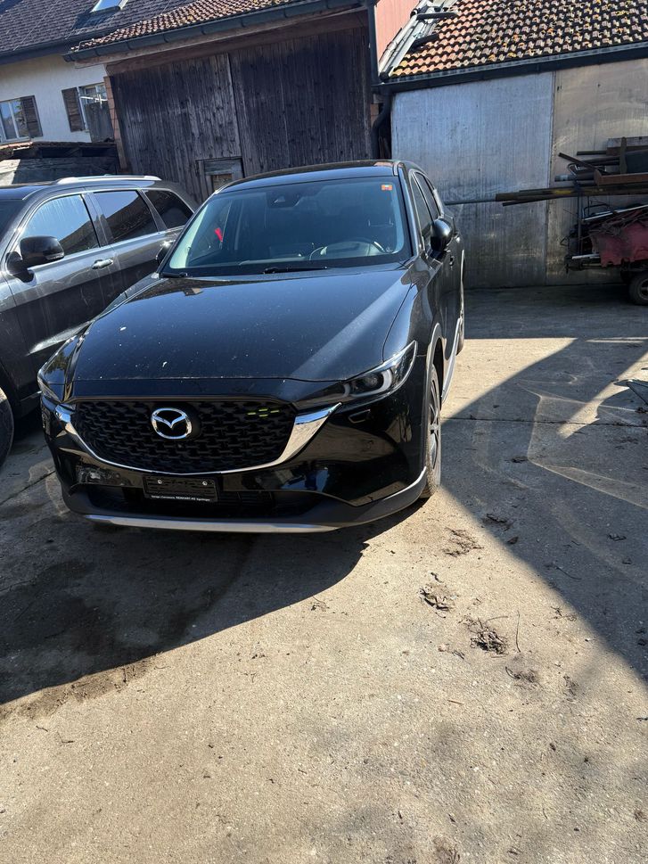 Mazda CX-5 2.2 D AWD - Vollausstattung in der Schweiz Mazda Mazda CX-5 2.2 D 184 Revolution AWD
