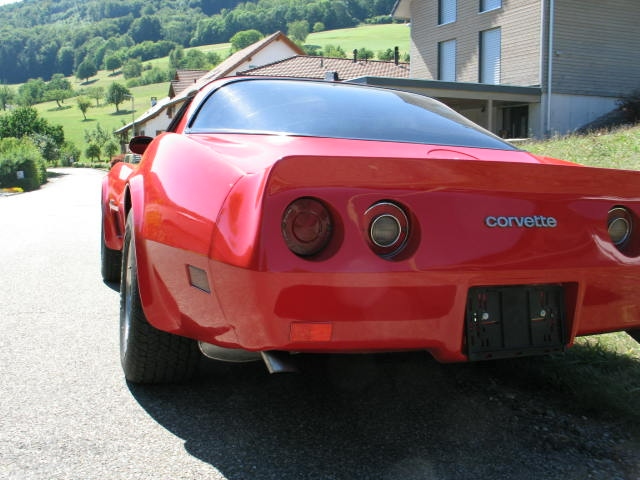 Chevrolet Corvette C3 5.7 Targa - Topzustand CHEVROLET CHEVROLET Corvette C3 5.7 Targa