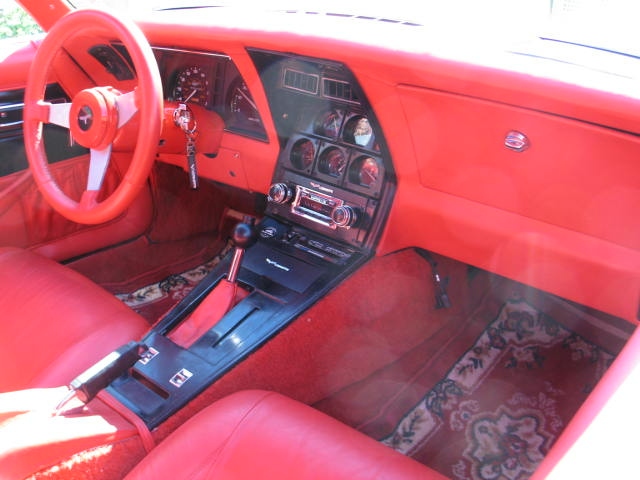 Chevrolet Corvette C3 5.7 Targa - Topzustand CHEVROLET CHEVROLET Corvette C3 5.7 Targa