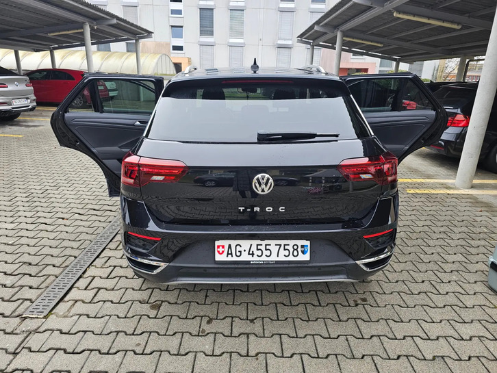 VW T-Roc 1.5 TSI Advance DSG