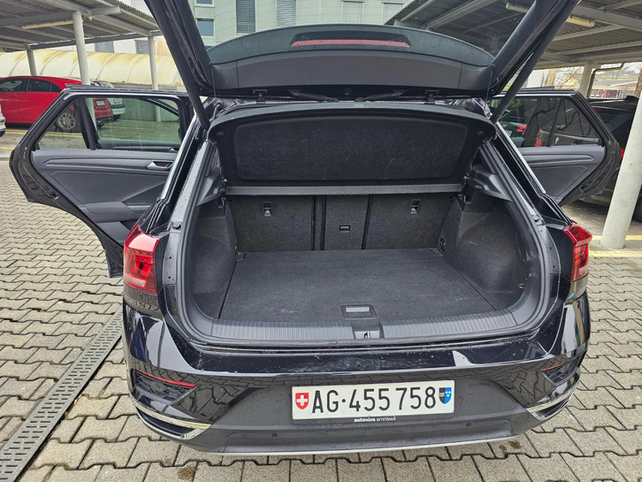 VW T-Roc 1.5 TSI Advance DSG
