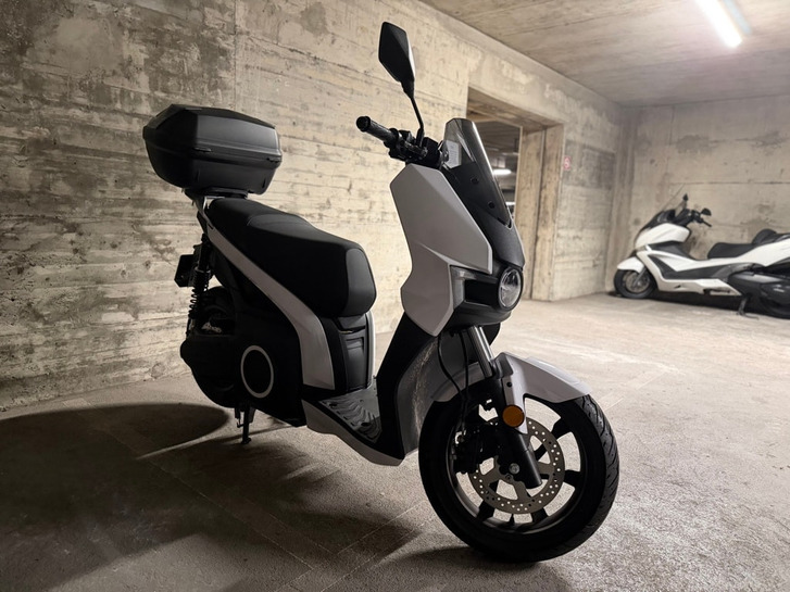 SILENCE Etrix S01 â Flexibles Laden überall SILENCE SILENCE Etrix S01