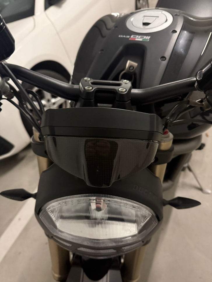 DUCATI Monster 1100 ABS