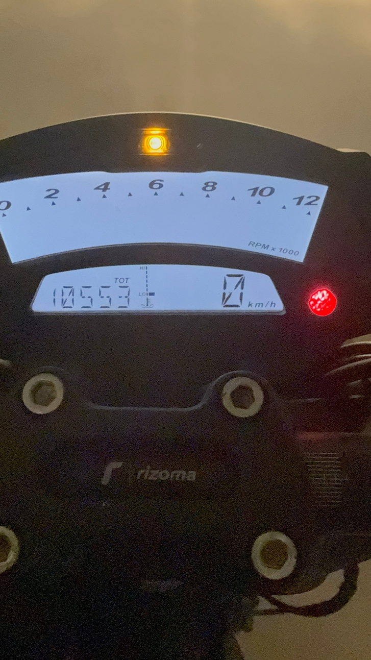 DUCATI Monster 1100 ABS