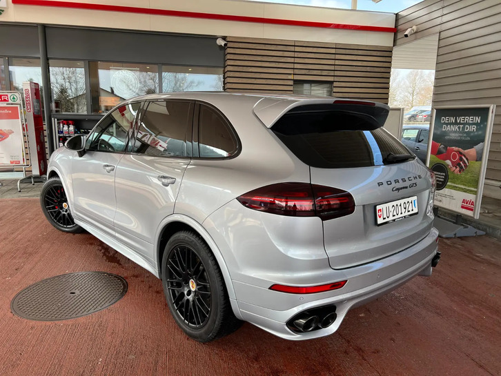 Porsche Cayenne 3.6 V6 GTS TipT