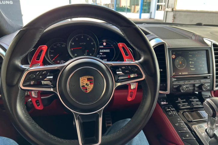 Porsche Cayenne 3.6 V6 GTS TipT