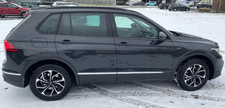 VW Tiguan 1.5 TSI Life 2026 - Top Ausstattung VW VW Tiguan 1.5 TSI Life DSG 2WD