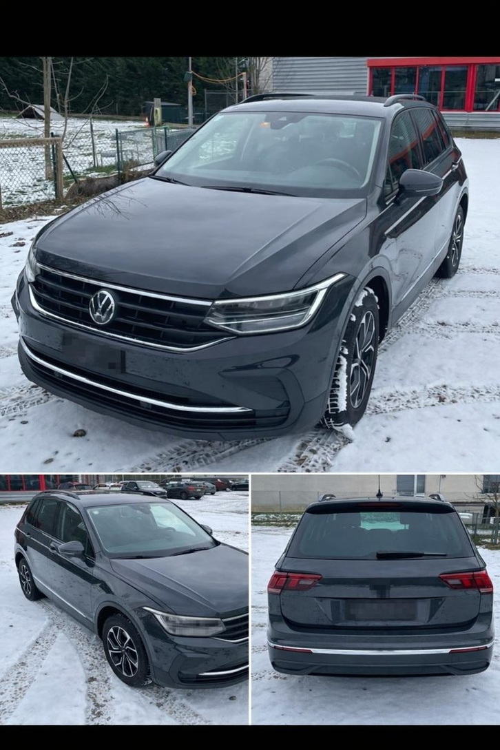 VW Tiguan 1.5 TSI Life 2026 - Top Ausstattung VW VW Tiguan 1.5 TSI Life DSG 2WD