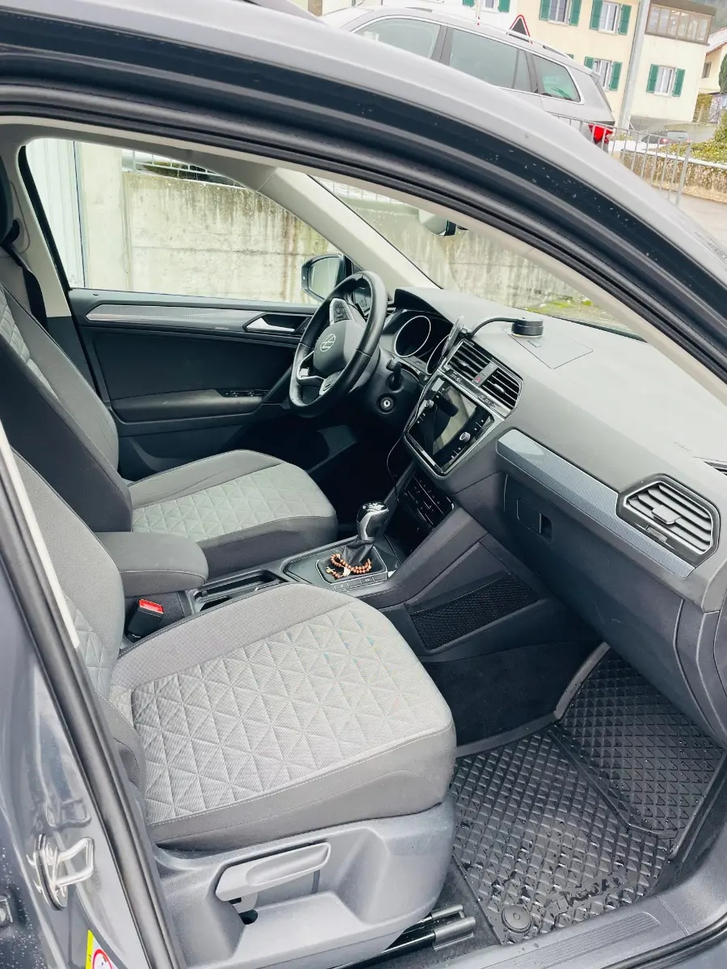 VW Tiguan 1.5 TSI Life 2026 - Top Ausstattung VW VW Tiguan 1.5 TSI Life DSG 2WD