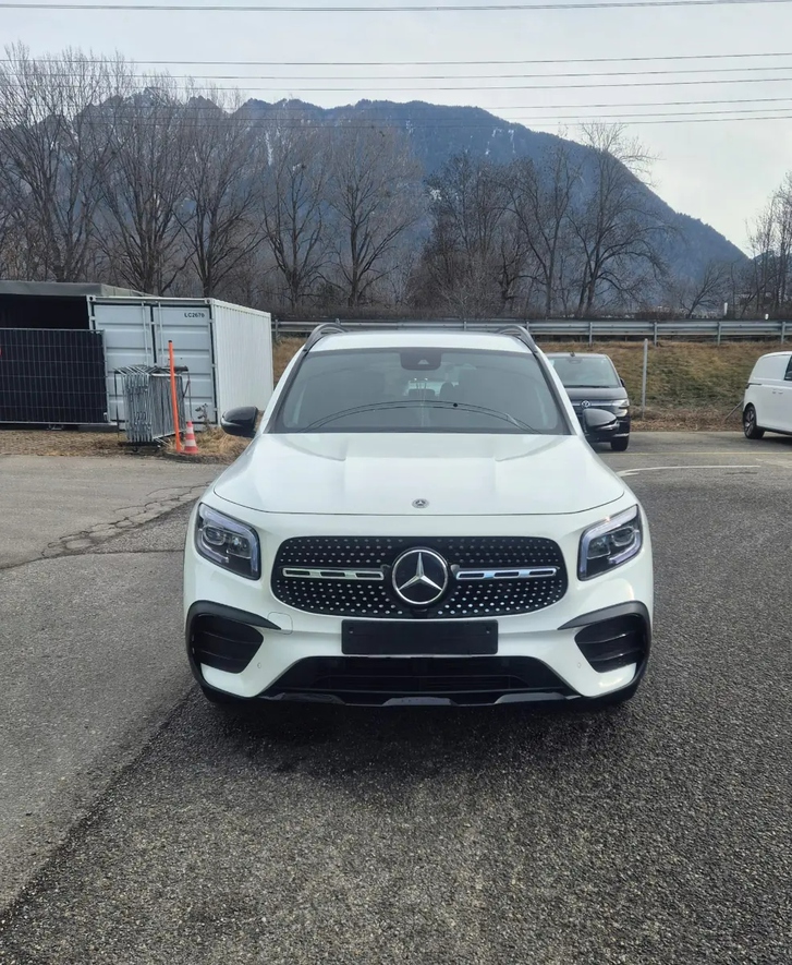 Mercedes-Benz GLB-Klasse X247 GLB 250 Progressive 4matic