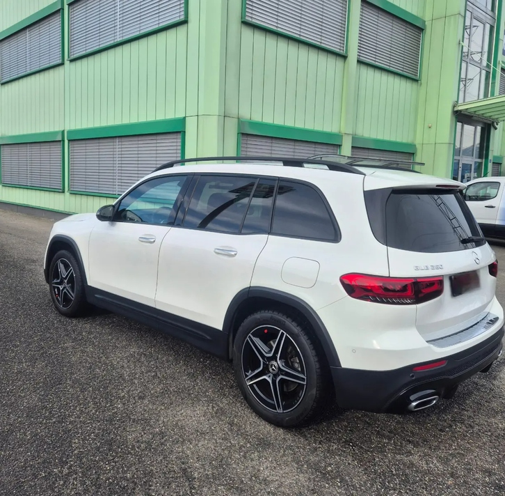 Mercedes-Benz GLB-Klasse X247 GLB 250 Progressive 4matic