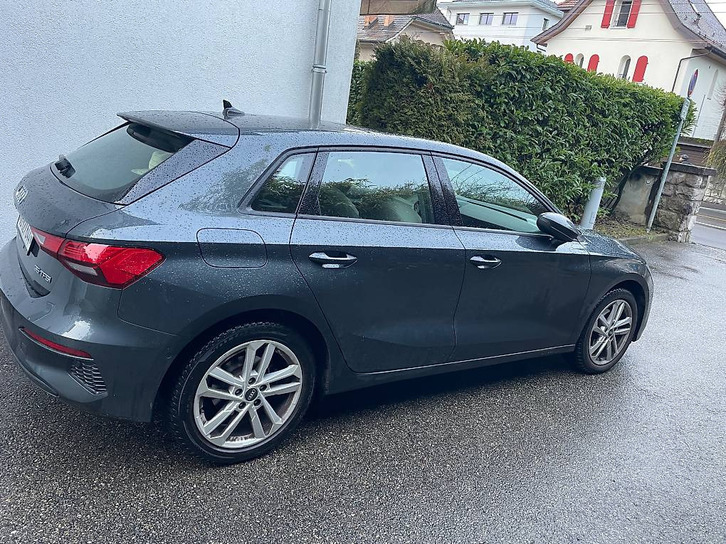 Audi A3 Sportback 1.5 35 TFSI S-Tronic Audi A3 Sportback 1.5 35 TFSI S-Tronic