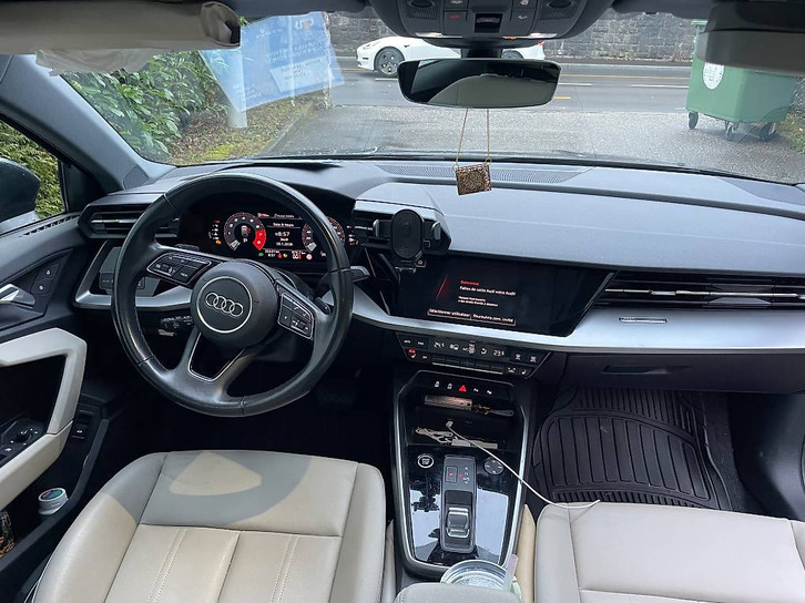 Audi A3 Sportback 1.5 35 TFSI mit allen Extras Audi Audi A3 Sportback 1.5 35 TFSI S-Tronic