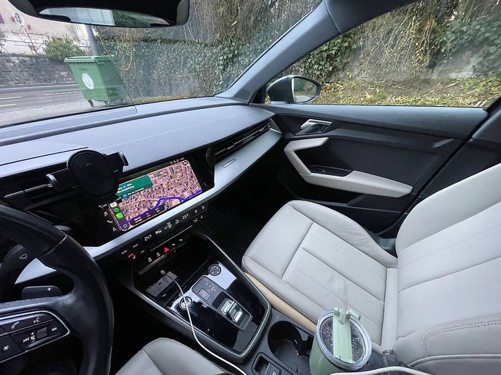 Audi A3 Sportback 1.5 35 TFSI mit allen Extras Audi Audi A3 Sportback 1.5 35 TFSI S-Tronic